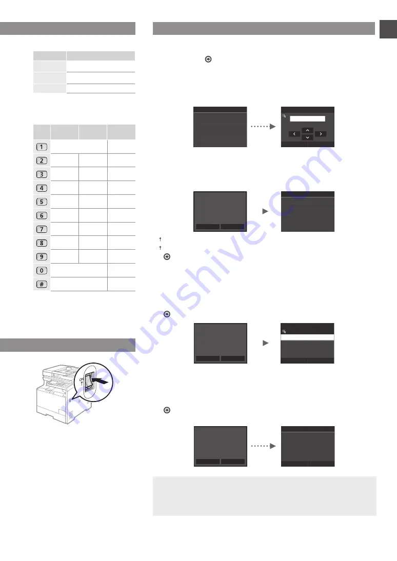 Canon MF724Cdw Скачать руководство пользователя страница 13