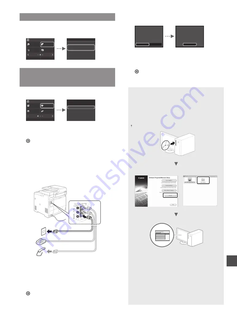 Canon MF724Cdw Getting Started Download Page 235