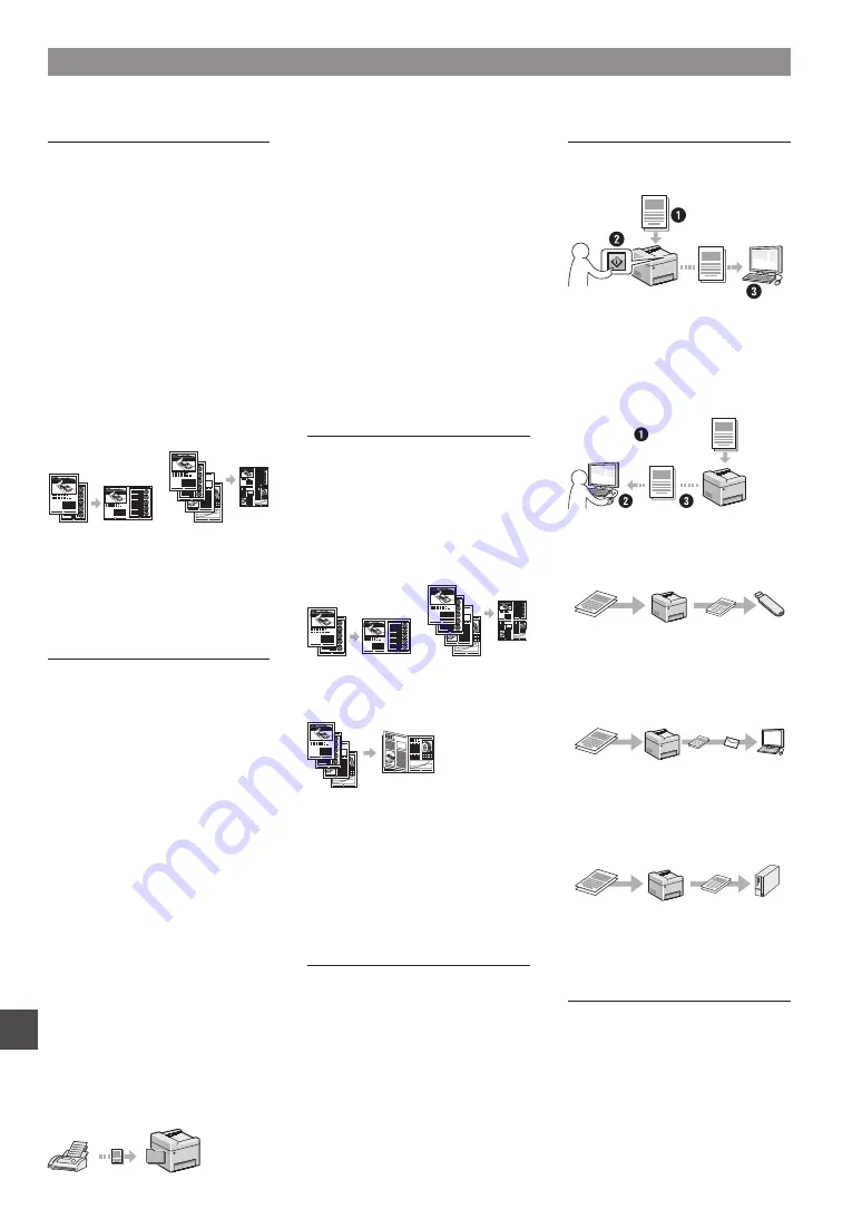 Canon MF724Cdw Getting Started Download Page 256