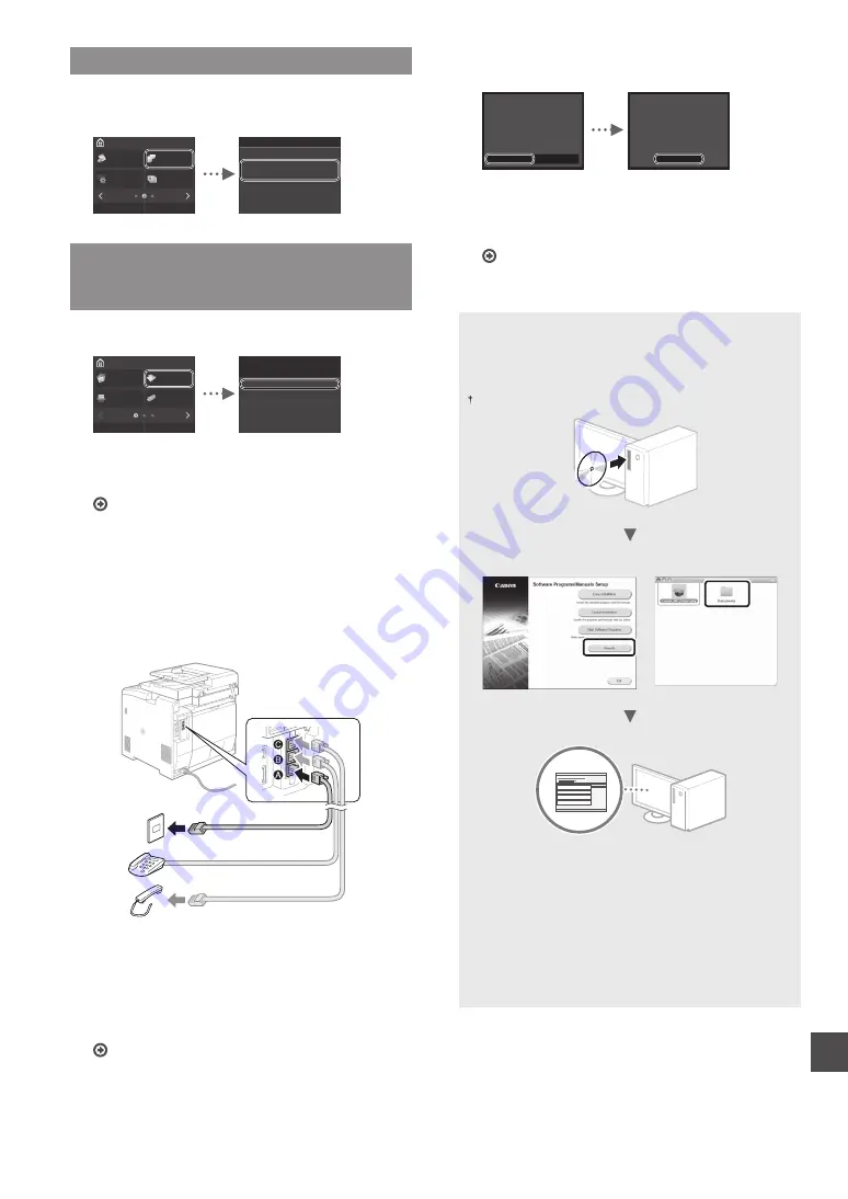 Canon MF724Cdw Getting Started Download Page 265