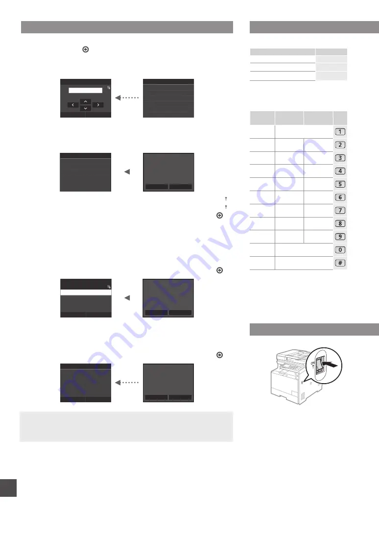 Canon MF724Cdw Getting Started Download Page 272