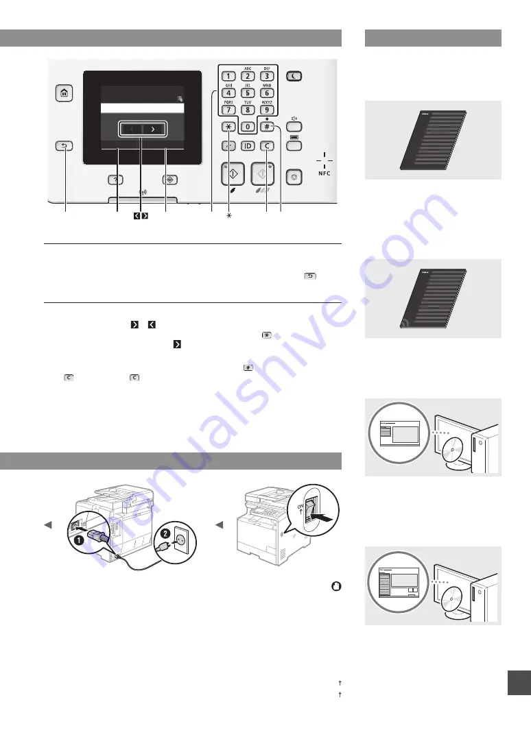 Canon MF724Cdw Getting Started Download Page 273