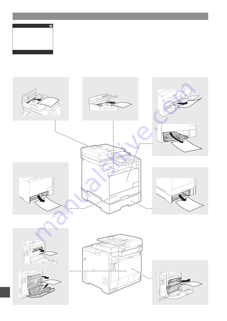 Canon MF724Cdw Getting Started Download Page 276