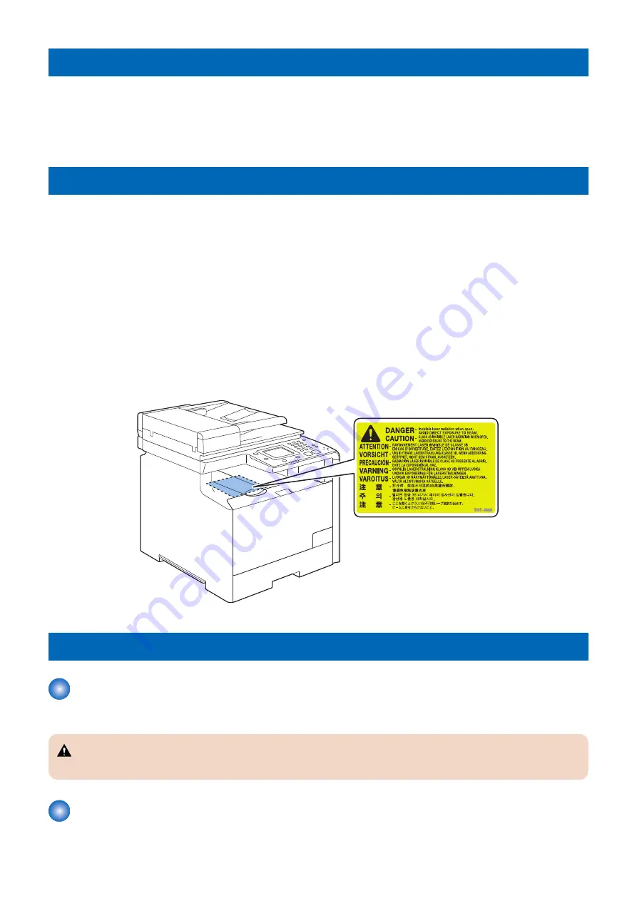 Canon MF724Cdw Service Manual Download Page 10