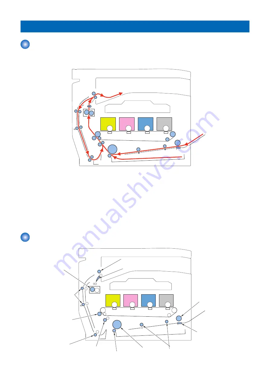 Canon MF724Cdw Service Manual Download Page 52