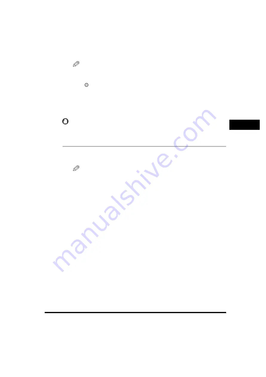 Canon MF7280 - ImageCLASS B/W Laser Sending Manual Download Page 92