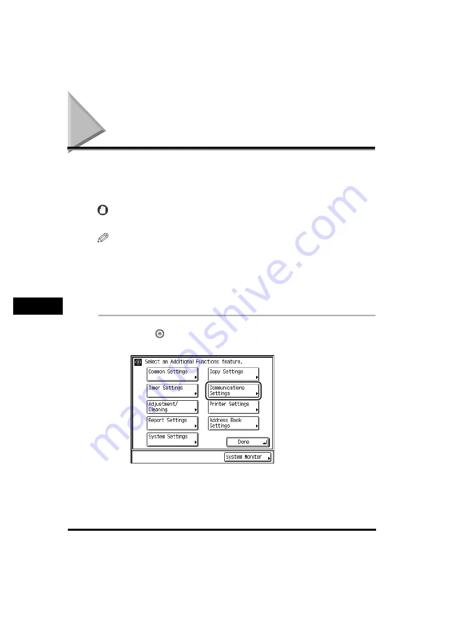 Canon MF7280 - ImageCLASS B/W Laser Sending Manual Download Page 169