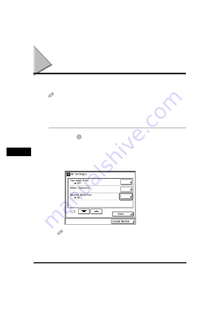 Canon MF7280 - ImageCLASS B/W Laser Sending Manual Download Page 209