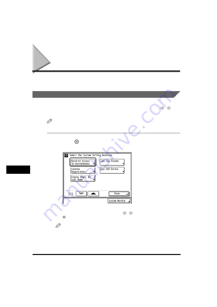 Canon MF7280 - ImageCLASS B/W Laser Скачать руководство пользователя страница 289