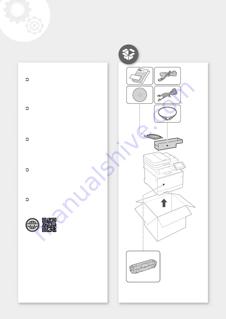 Canon MF735C Series Скачать руководство пользователя страница 2