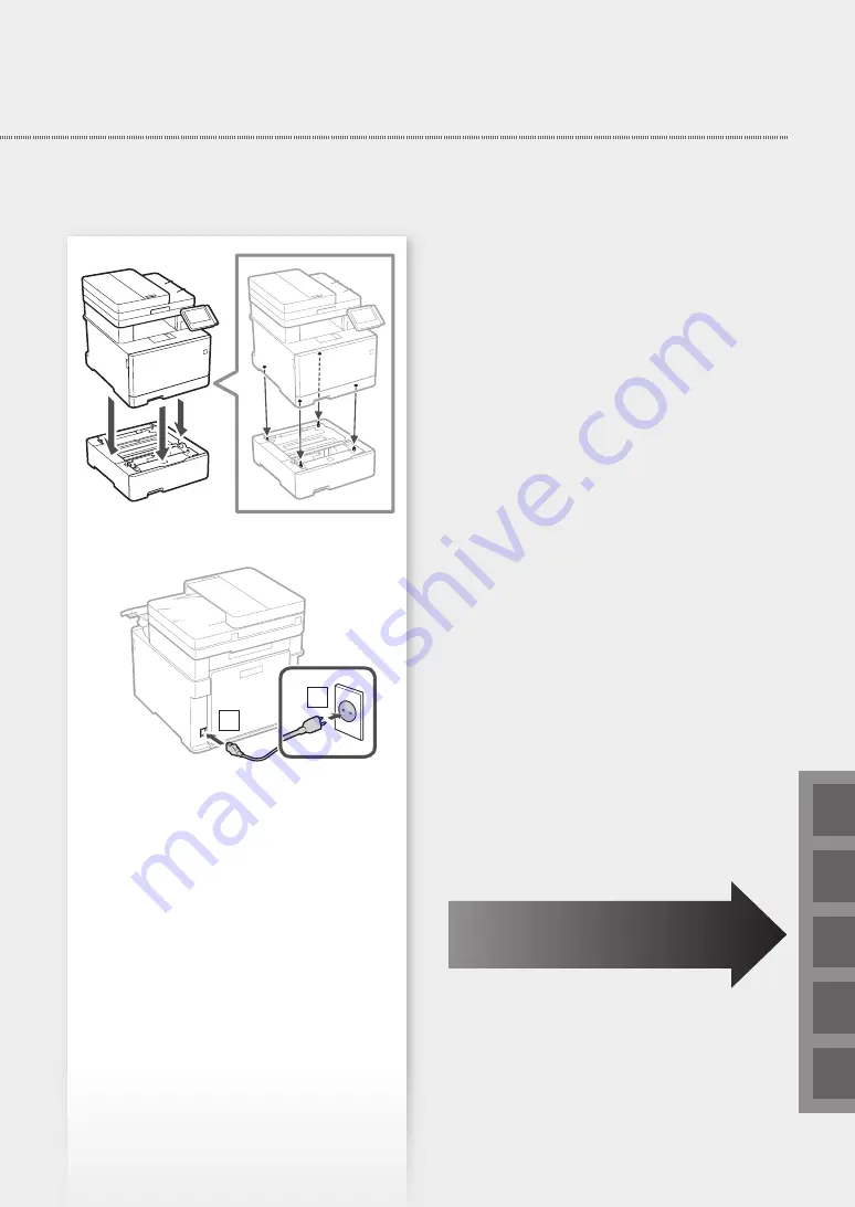 Canon MF735C Series Скачать руководство пользователя страница 7