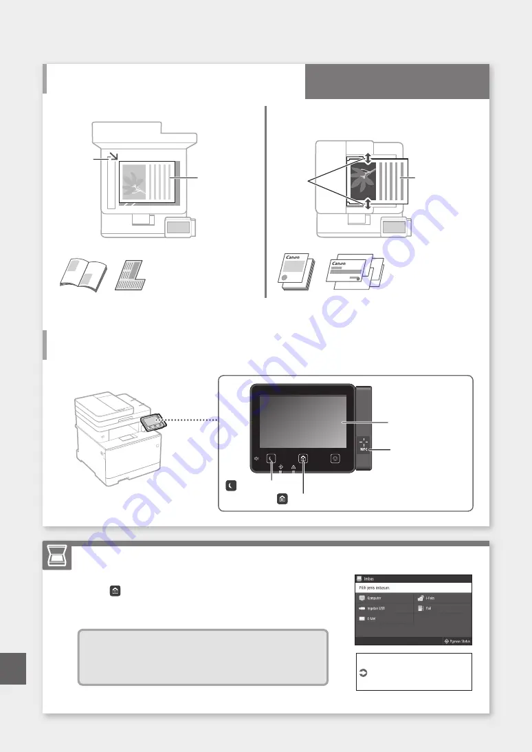 Canon MF735C Series Getting Started Download Page 62