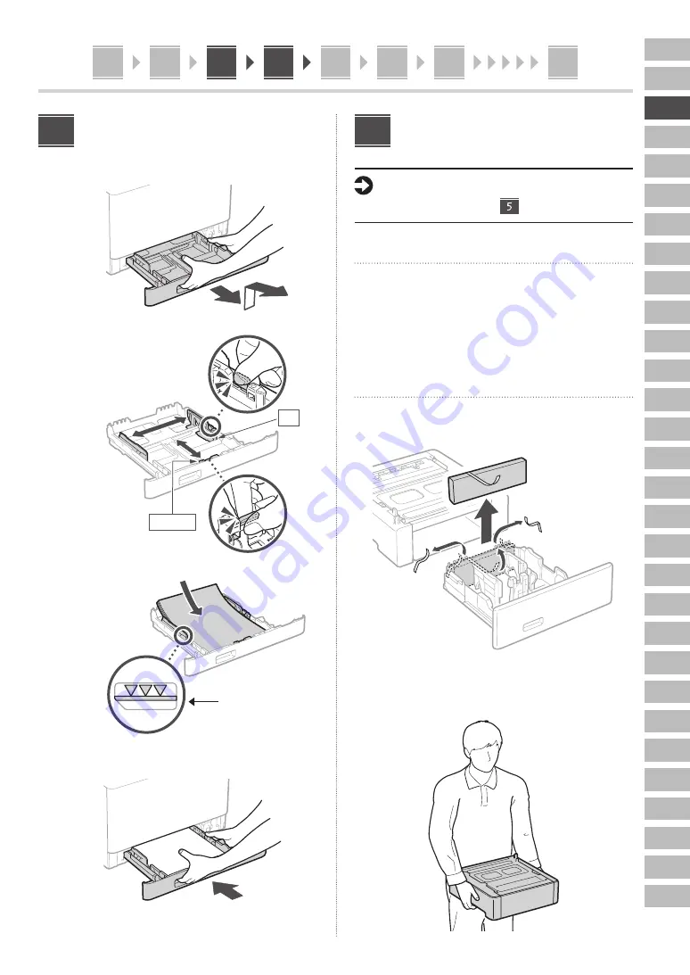 Canon MF752Cdw Setup Manual Download Page 19