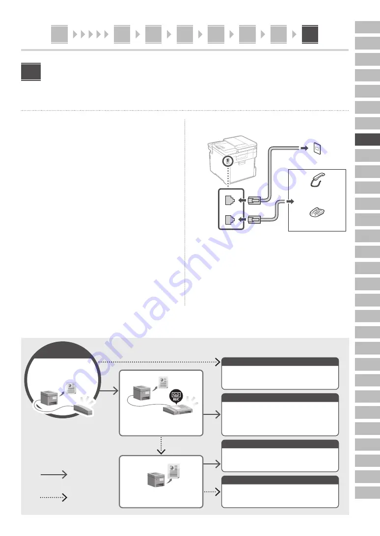 Canon MF752Cdw Setup Manual Download Page 63