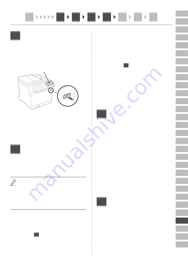 Canon MF752Cdw Скачать руководство пользователя страница 213