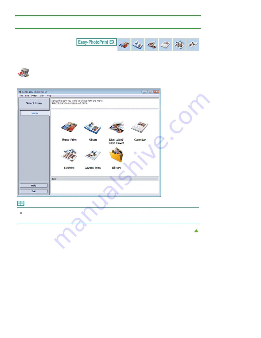 Canon MG2100 Series On-Screen Manual Download Page 16