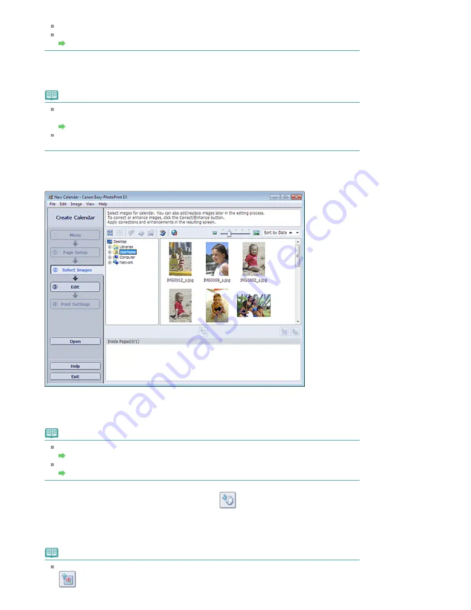 Canon MG2100 Series On-Screen Manual Download Page 32