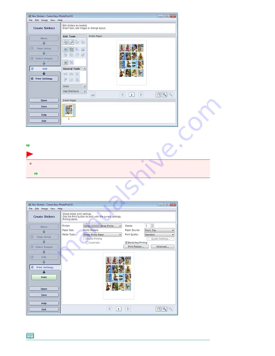 Canon MG2100 Series On-Screen Manual Download Page 37