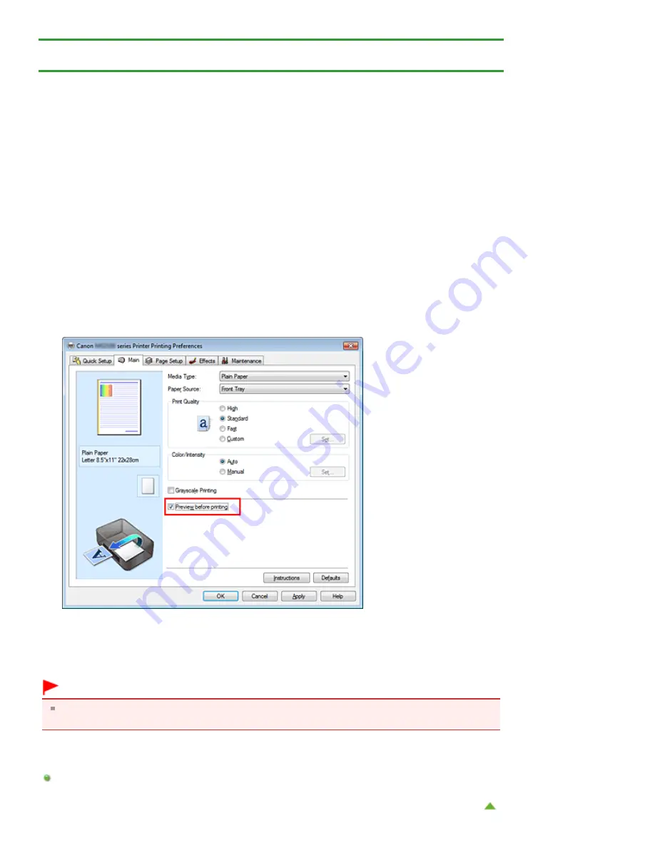 Canon MG2100 Series On-Screen Manual Download Page 196