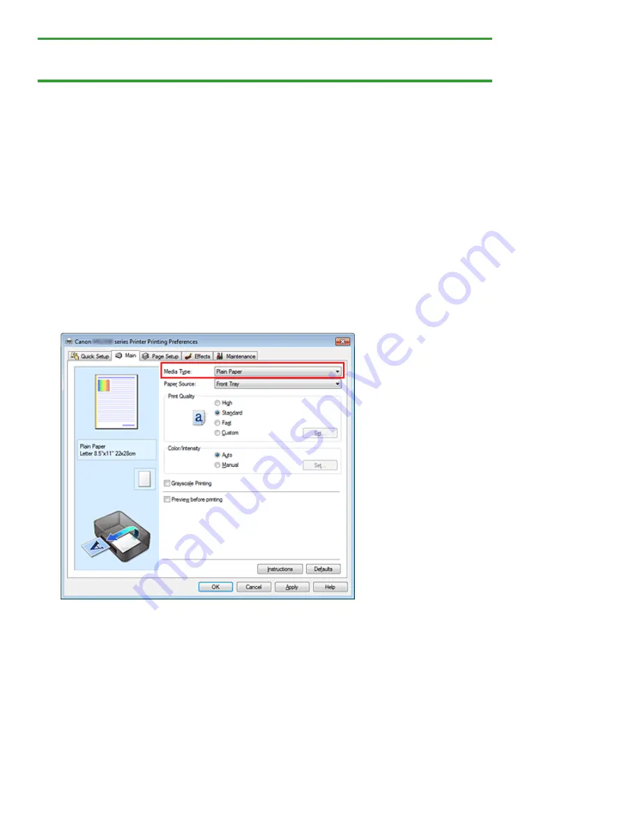 Canon MG2100 Series On-Screen Manual Download Page 210