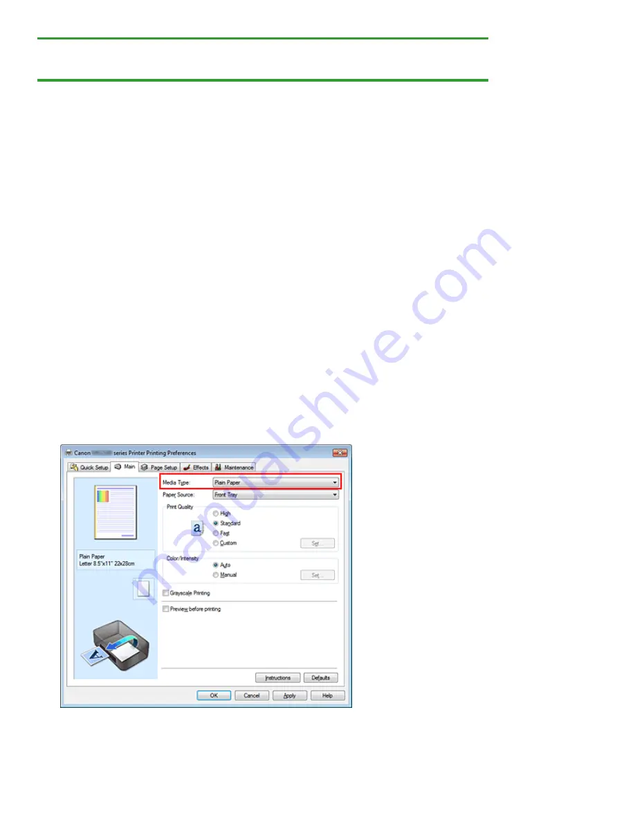 Canon MG2100 Series On-Screen Manual Download Page 212