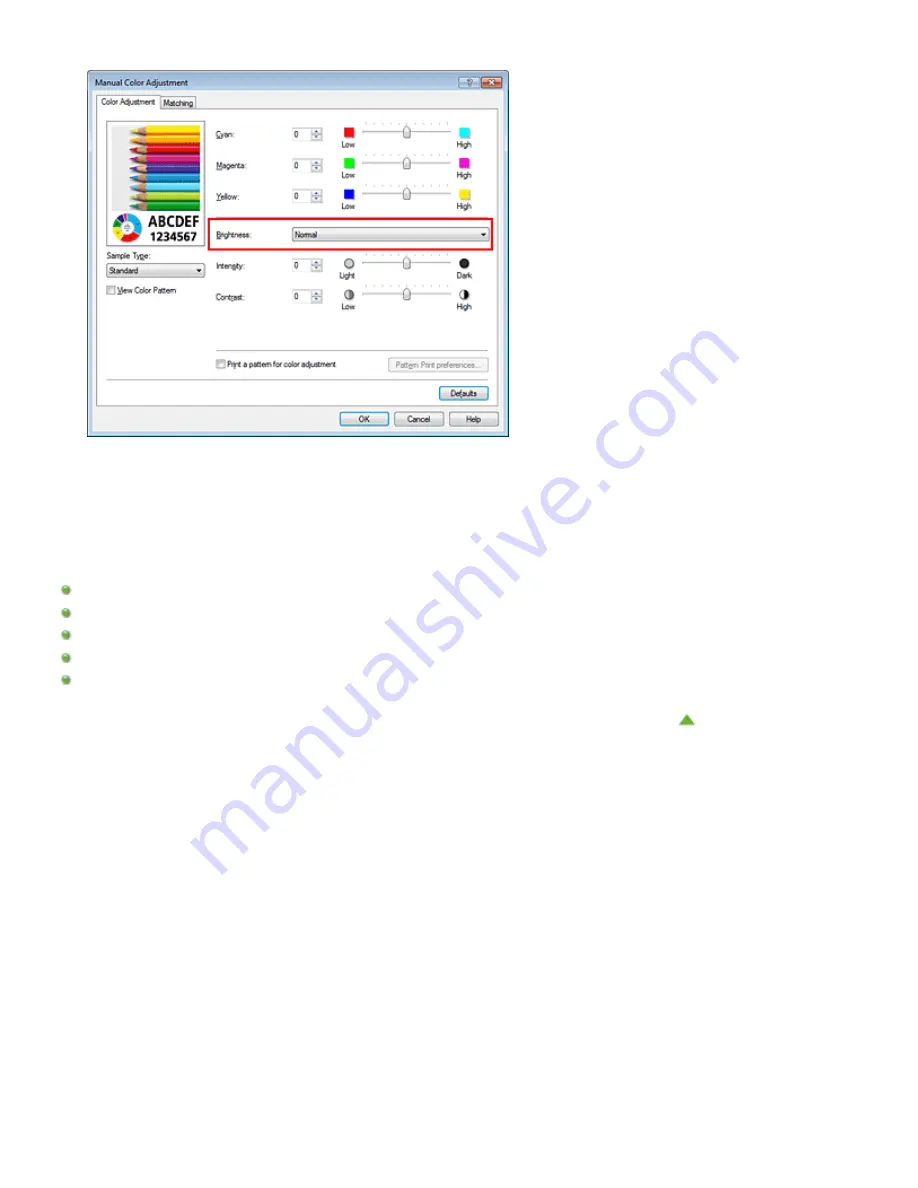 Canon MG2100 Series On-Screen Manual Download Page 223