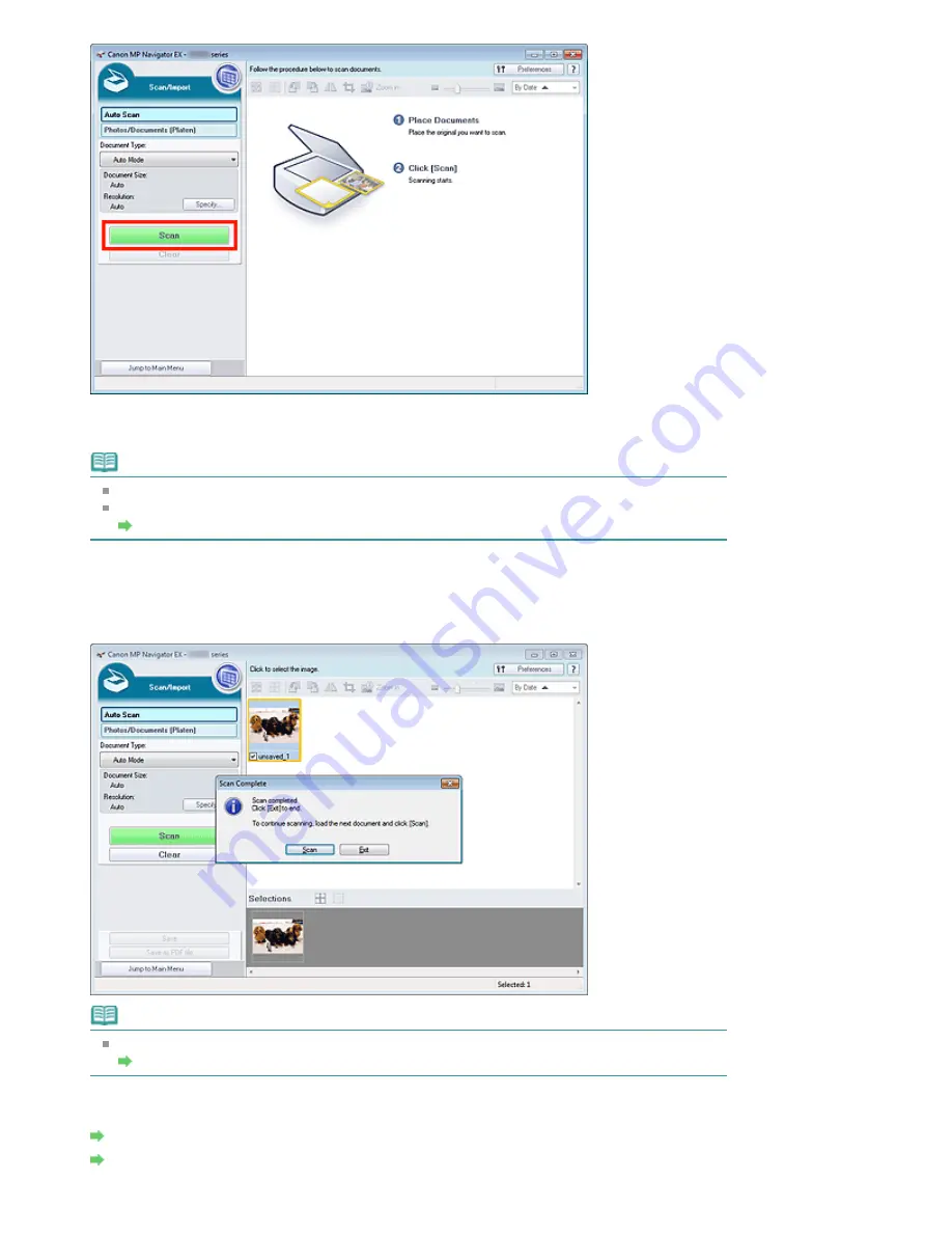 Canon MG2100 Series On-Screen Manual Download Page 290