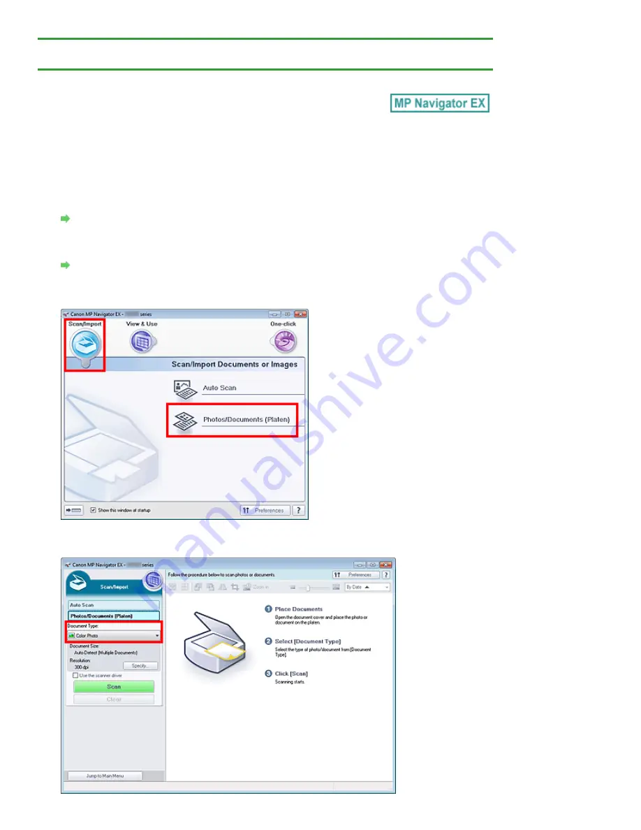 Canon MG2100 Series On-Screen Manual Download Page 292