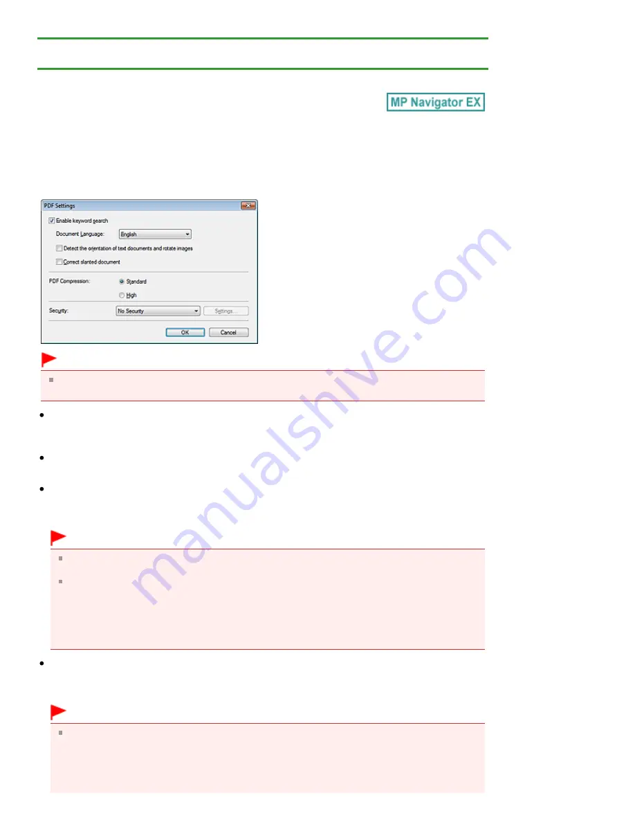 Canon MG2100 Series On-Screen Manual Download Page 369