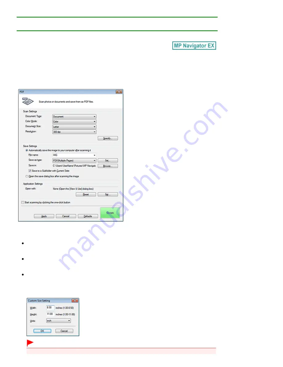 Canon MG2100 Series On-Screen Manual Download Page 407