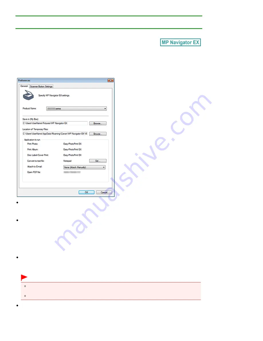 Canon MG2100 Series On-Screen Manual Download Page 423