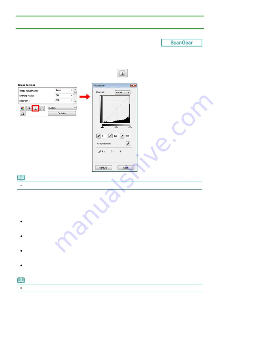 Canon MG2100 Series On-Screen Manual Download Page 458