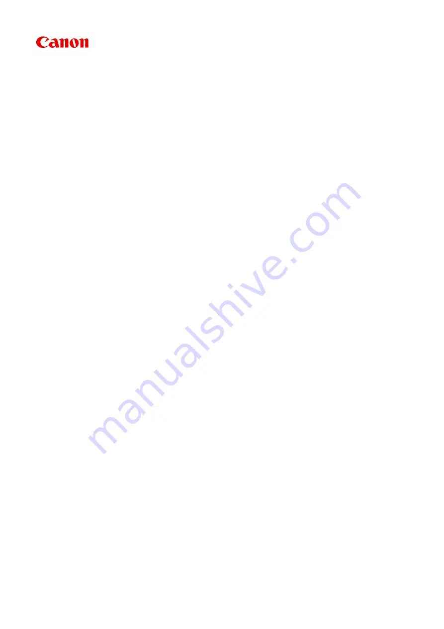 Canon MG2900 Series Online Manual Download Page 1