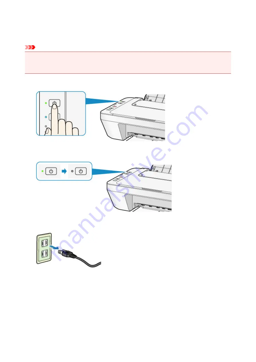 Canon MG2900 Series Скачать руководство пользователя страница 101