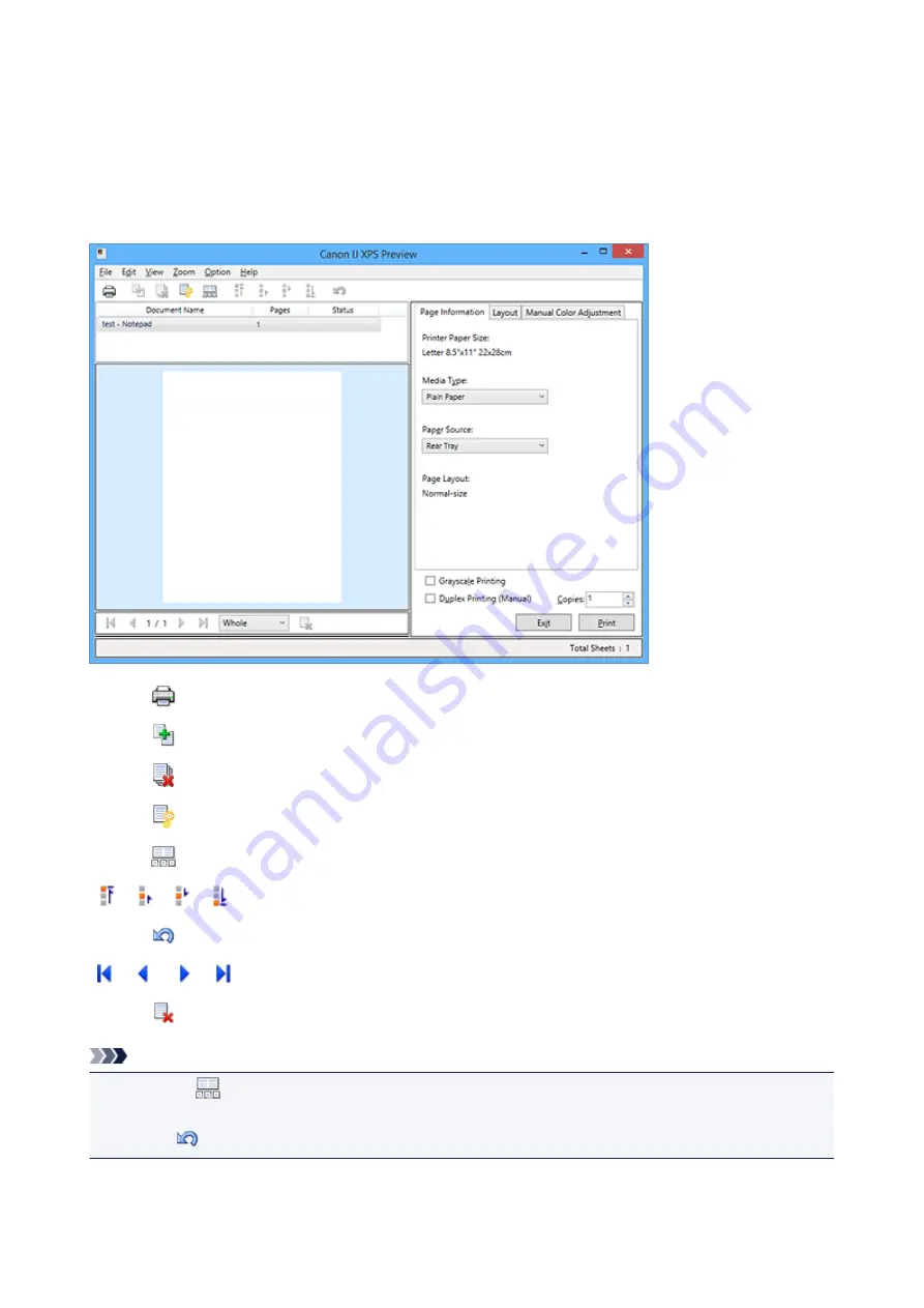 Canon MG2900 Series Online Manual Download Page 308