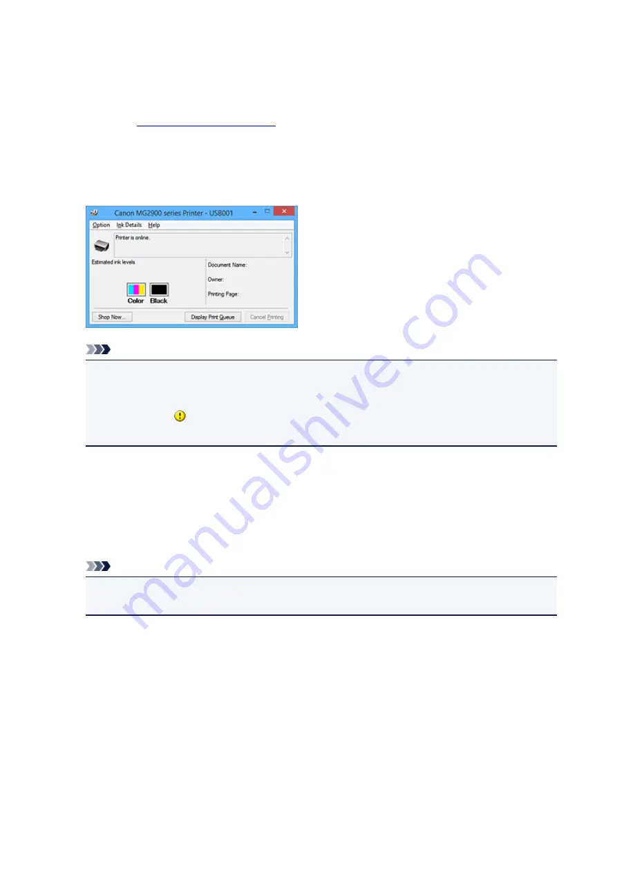 Canon MG2900 Series Online Manual Download Page 344