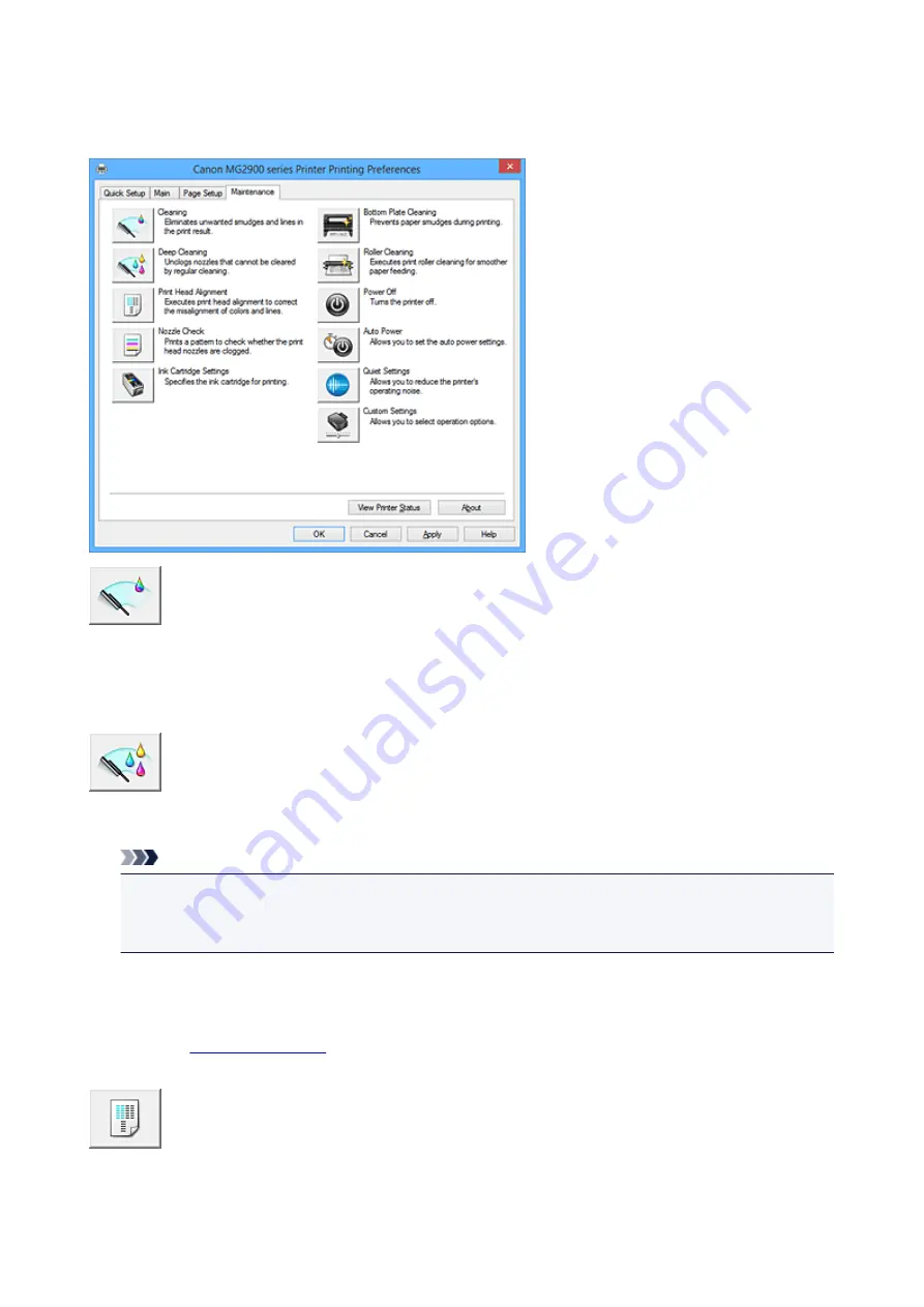 Canon MG2900 Series Online Manual Download Page 373