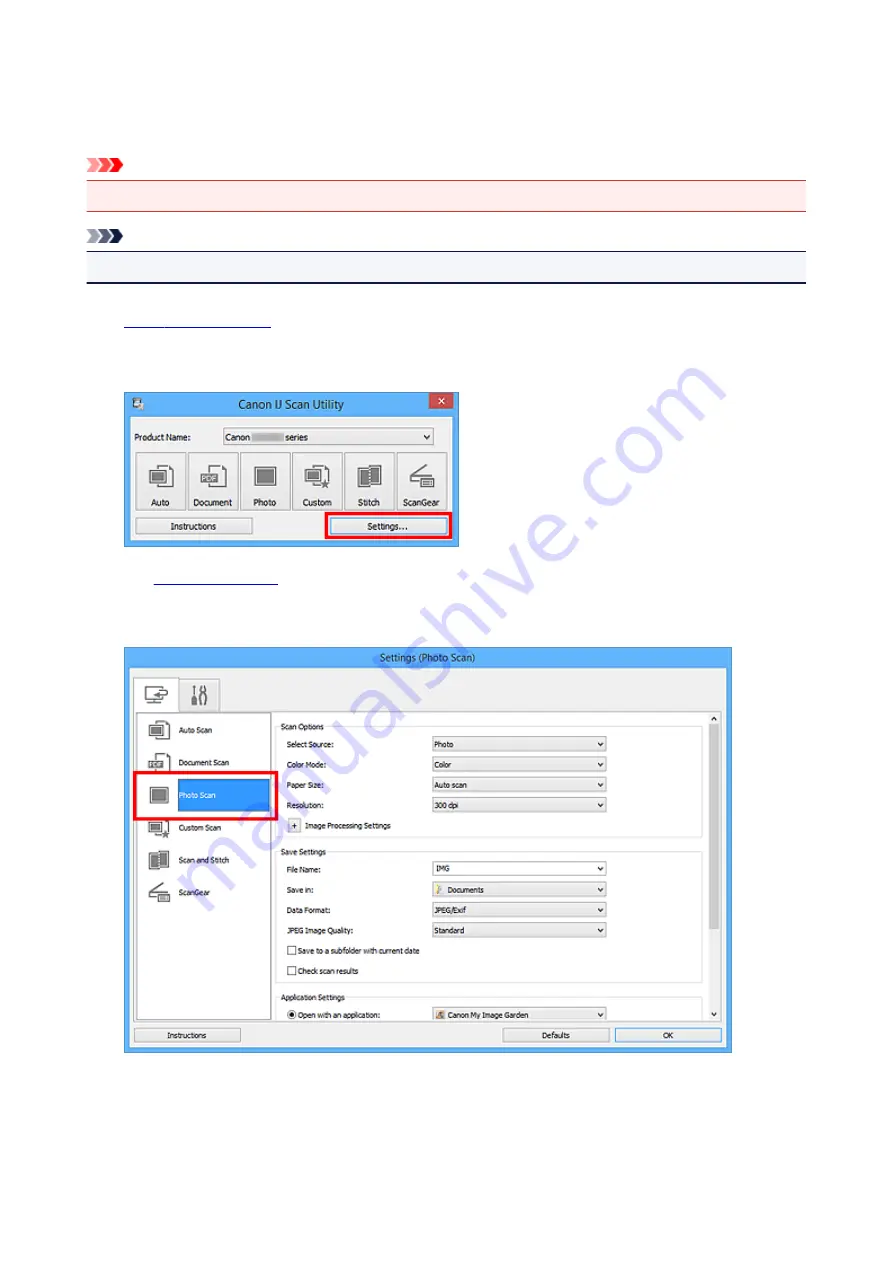 Canon MG2900 Series Скачать руководство пользователя страница 423