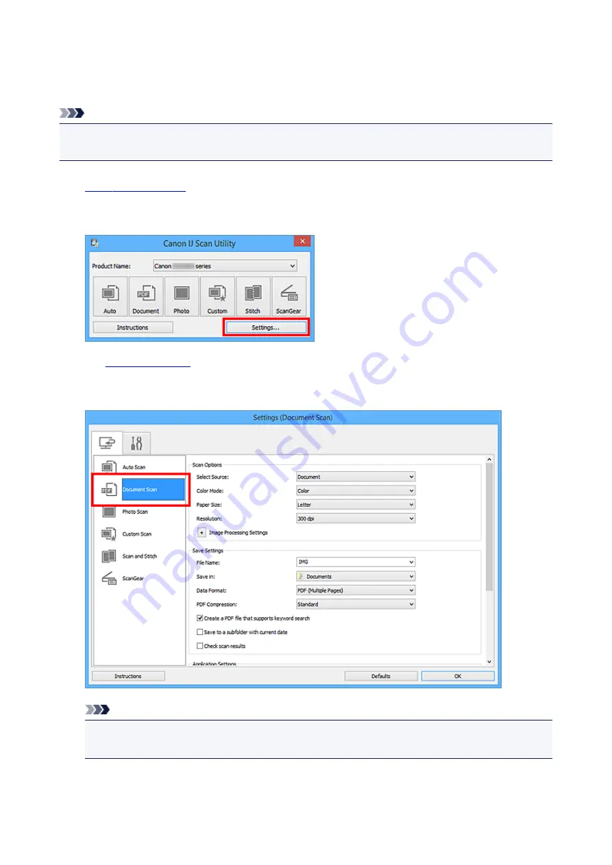 Canon MG2900 Series Скачать руководство пользователя страница 429