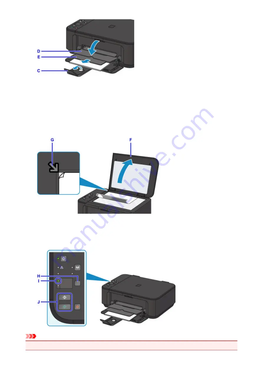 Canon MG3600 series Скачать руководство пользователя страница 31