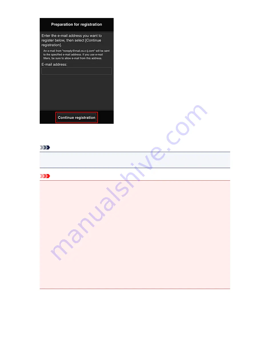 Canon MG3600 series Online Manual Download Page 87