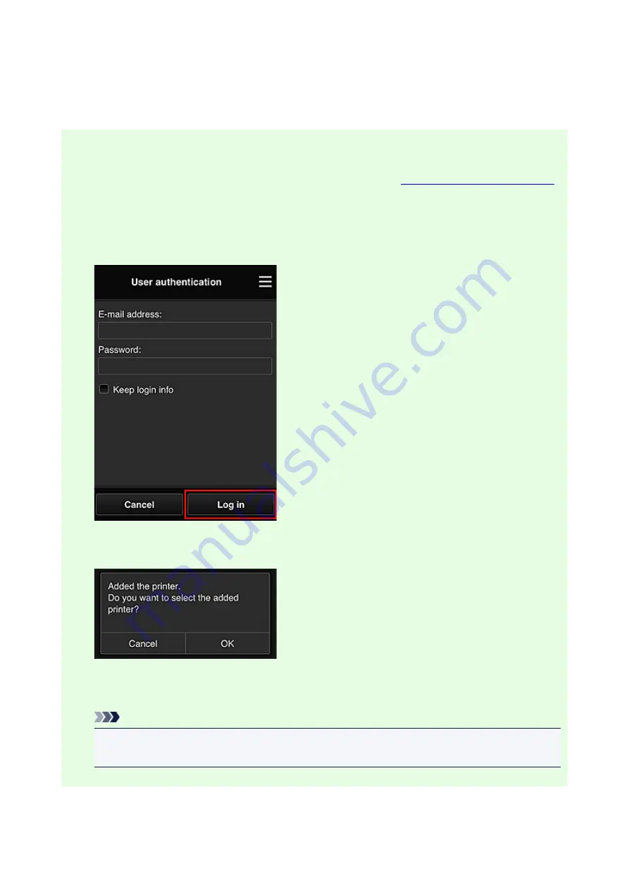 Canon MG3600 series Online Manual Download Page 133