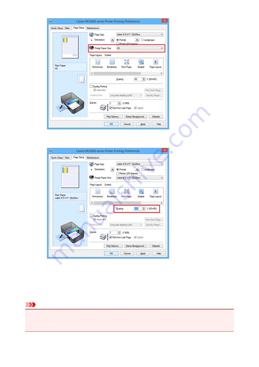 Canon MG3600 series Скачать руководство пользователя страница 358