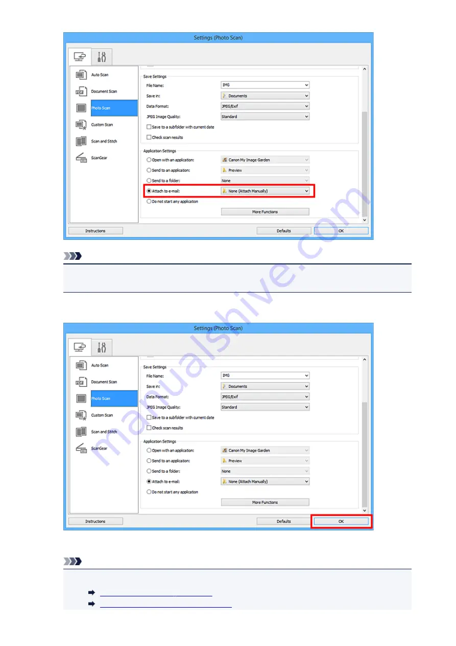 Canon MG3600 series Online Manual Download Page 541