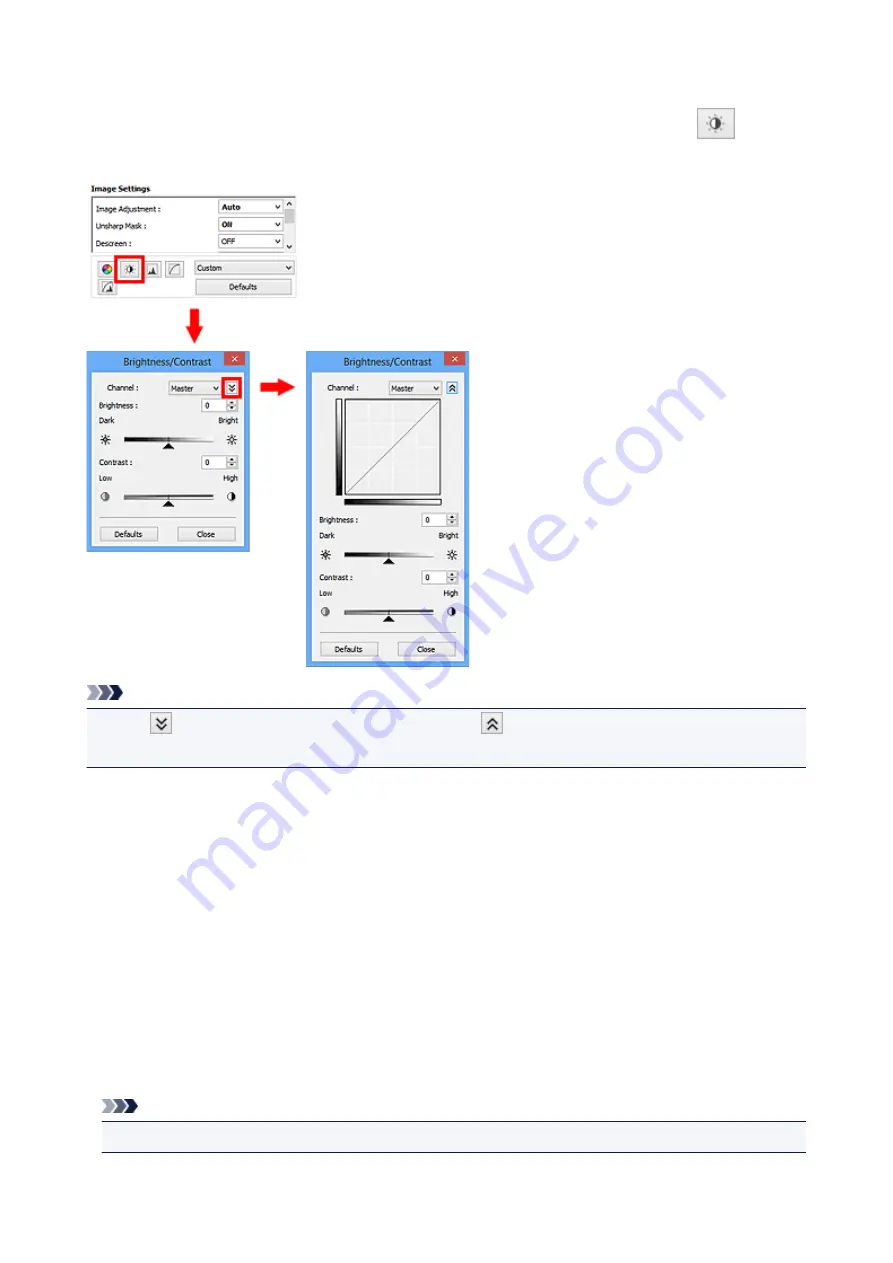 Canon MG3600 series Online Manual Download Page 613