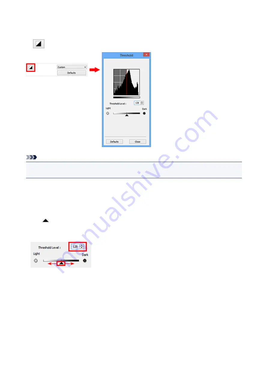 Canon MG3600 series Online Manual Download Page 622