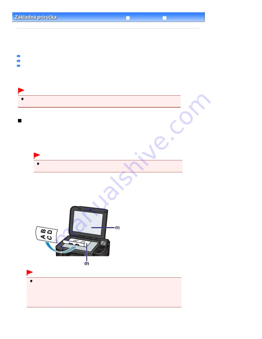 Canon MG5100 series On-Screen Manual Download Page 88