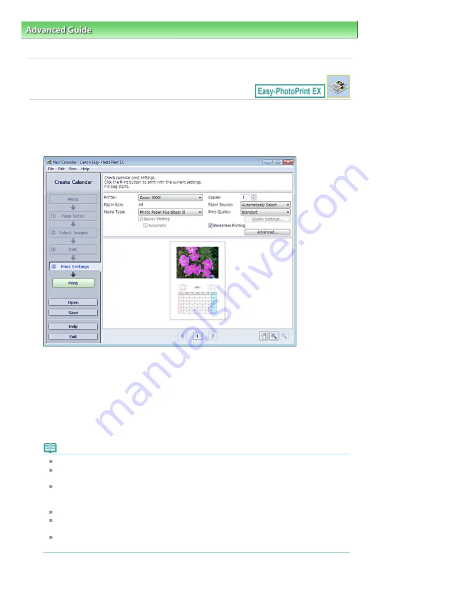 Canon MG5100 series On-Screen Manual Download Page 179