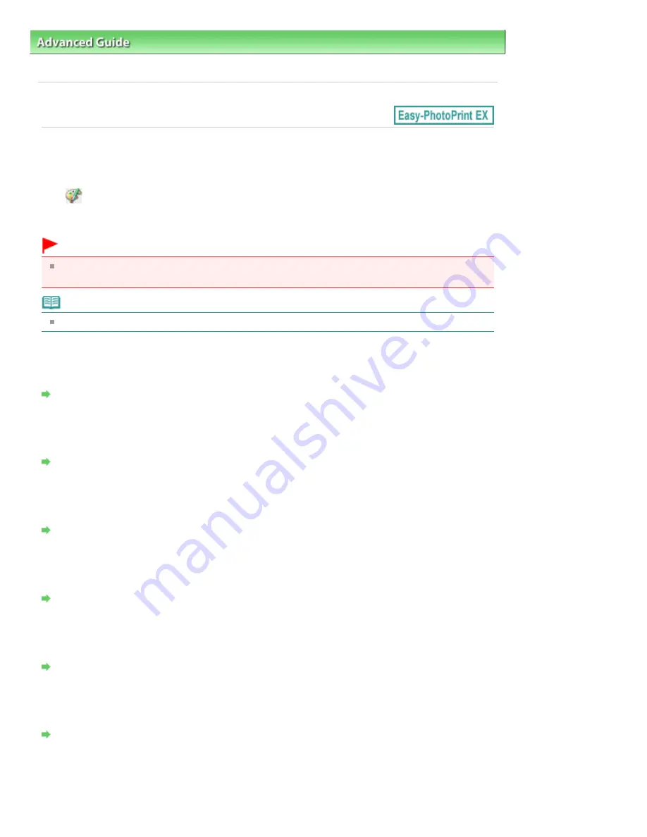 Canon MG5100 series On-Screen Manual Download Page 213