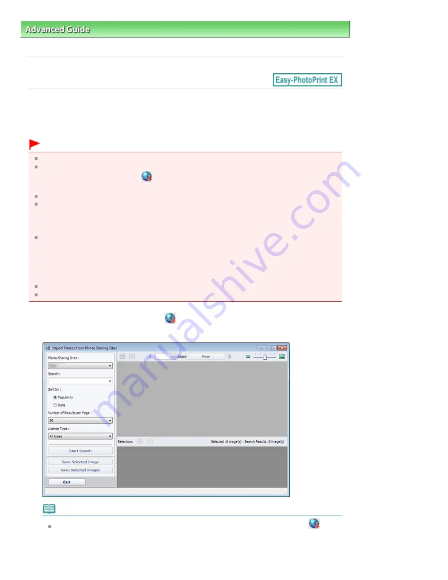 Canon MG5100 series On-Screen Manual Download Page 247